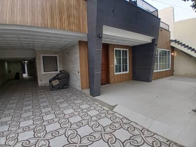 1 Kanal Full House For Family Or Silent Office For Rent