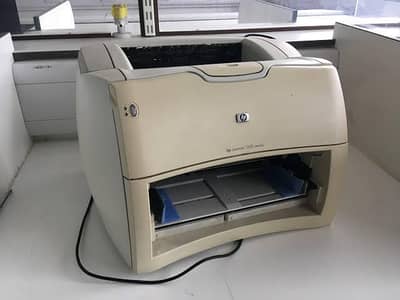 HP LaserJet 1200 Monochrome Laser Printer