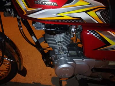 Honda CG 125 2025