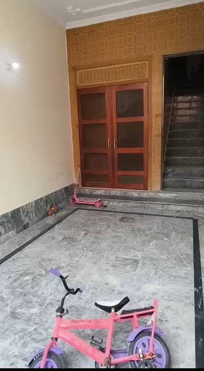 6 Marla Double Story House For Sale