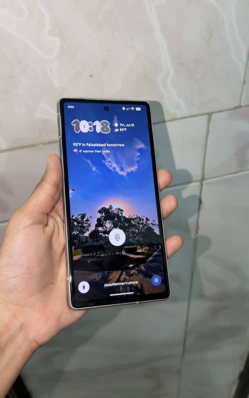Google Pixel 7a 0