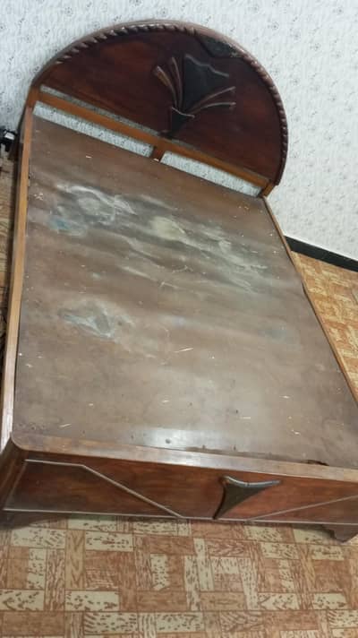 Double Bed is available for sale