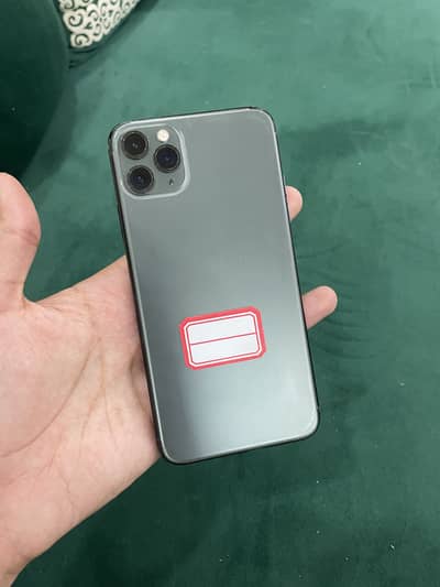 IPhone 11 pro max 64gb pta approved