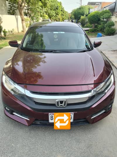 Honda Civic VTi Oriel Prosmatec 2020