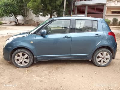 Suzuki Swift 2010 behtreen condition