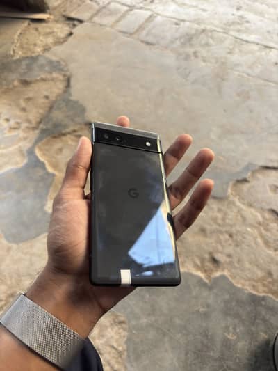 Google Pixel 6a