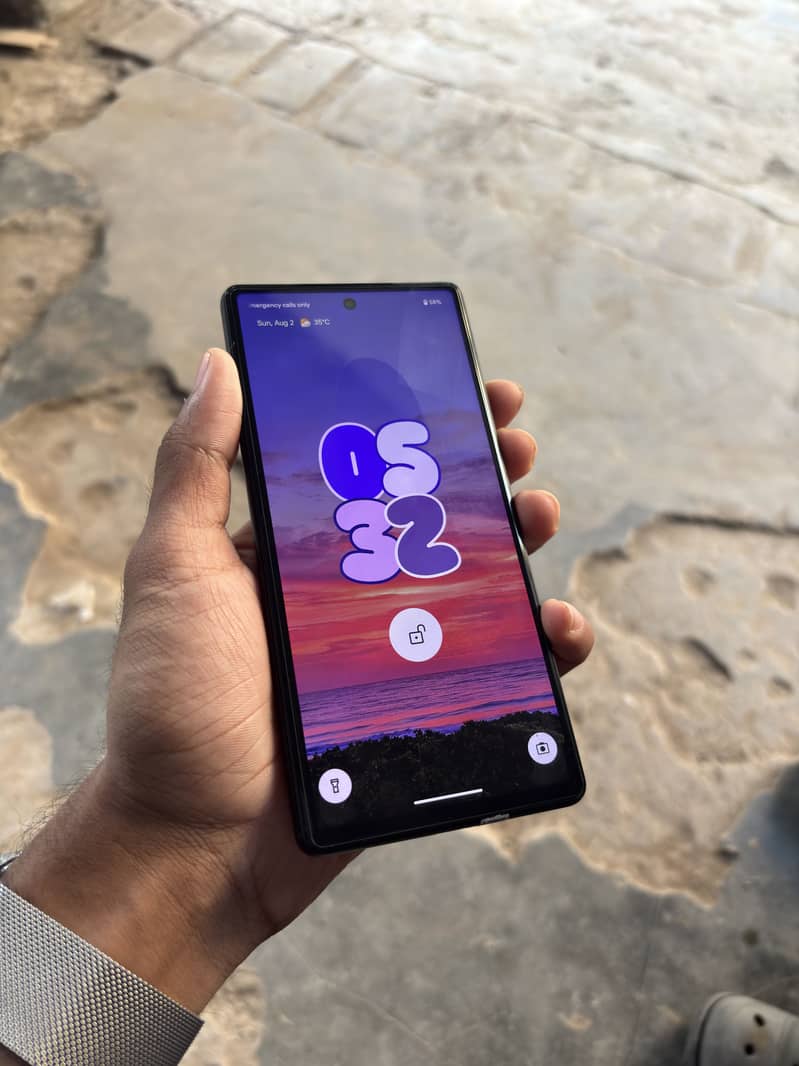 Google Pixel 6a 3