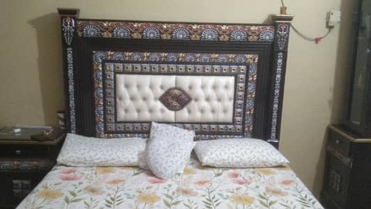 King bedroom set