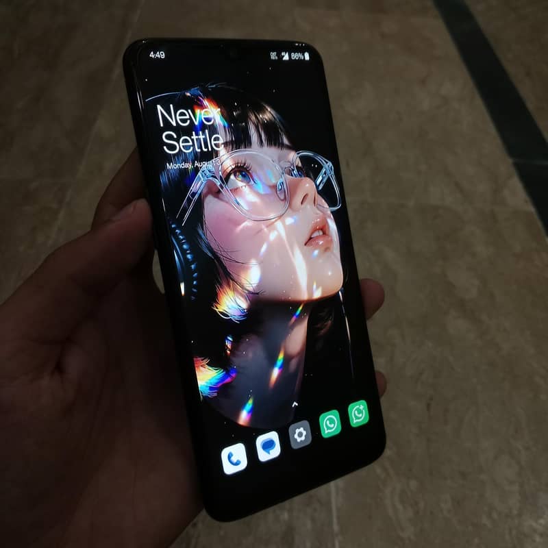 One Plus 6T 2