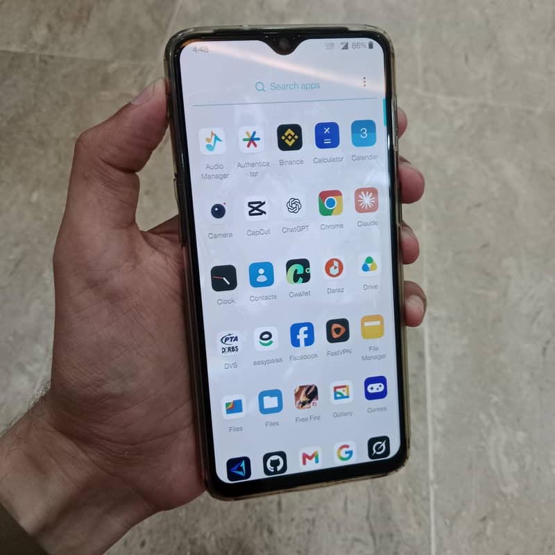 One Plus 6T 3
