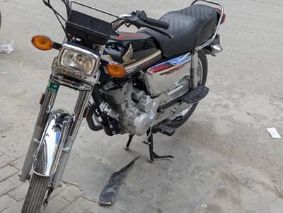 CG 125S SPECIAL EDITION
