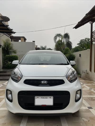 KIA PICANTO 1.0 A/T