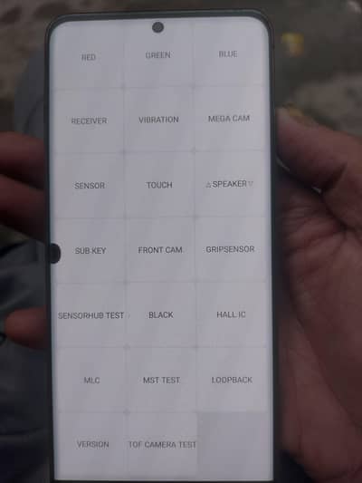 Samsung Mobile S20 Ultra