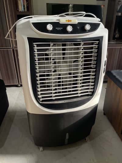 Super Asia ECM-3500 Plus Room Cooler - Warranty Card Available