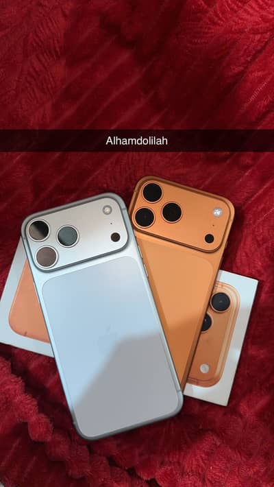 Apple iPhone 17 Pro Max