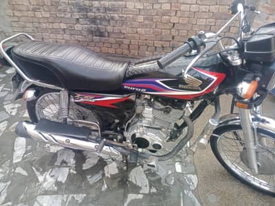 125 honda sell