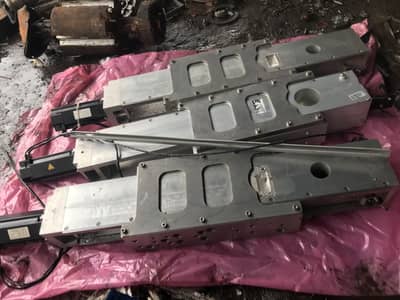 Industrial linear Actuator with kollmorgen servo motor -precision