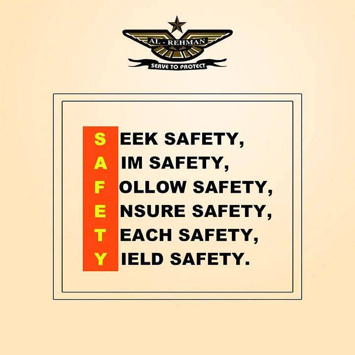 security guards for BMU 0