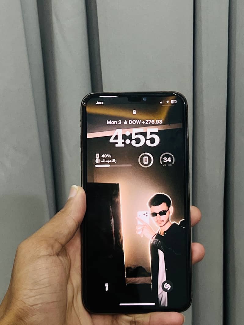 Iphone xs max 0