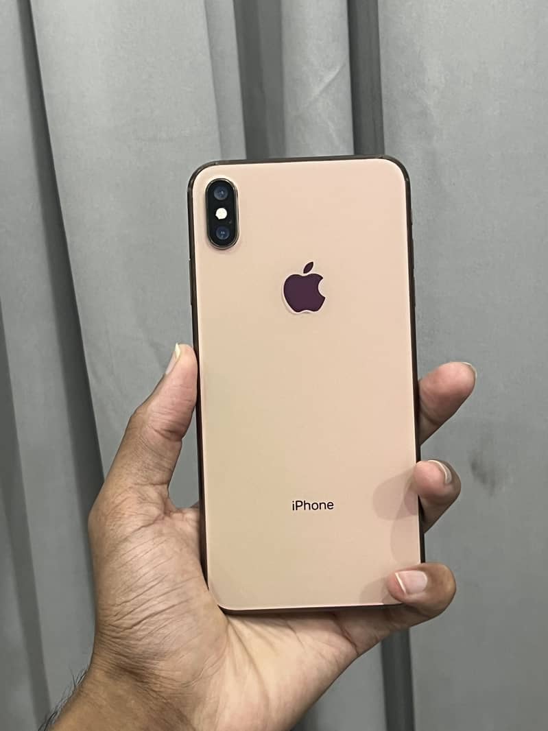 Iphone xs max 1