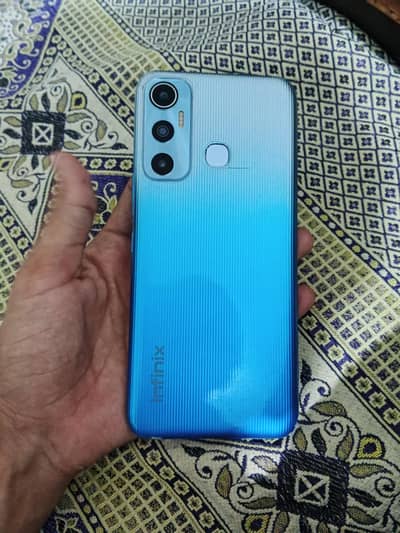 Infinix hot 11
