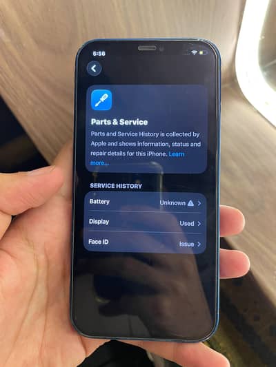 Apple iPhone 12 Pta Approved Dual