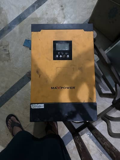 5kw solor inverter infini vmii