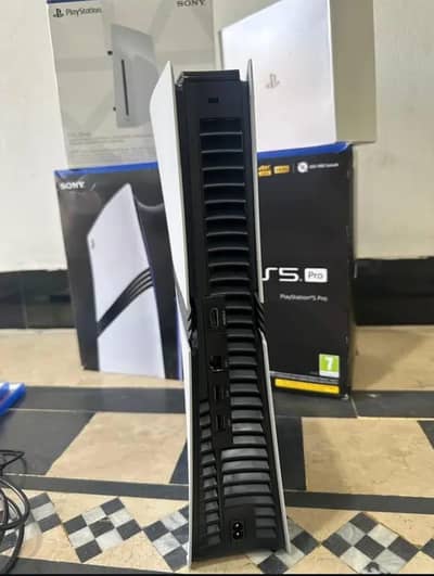 Sony playstation PS5 pro slim disc edition