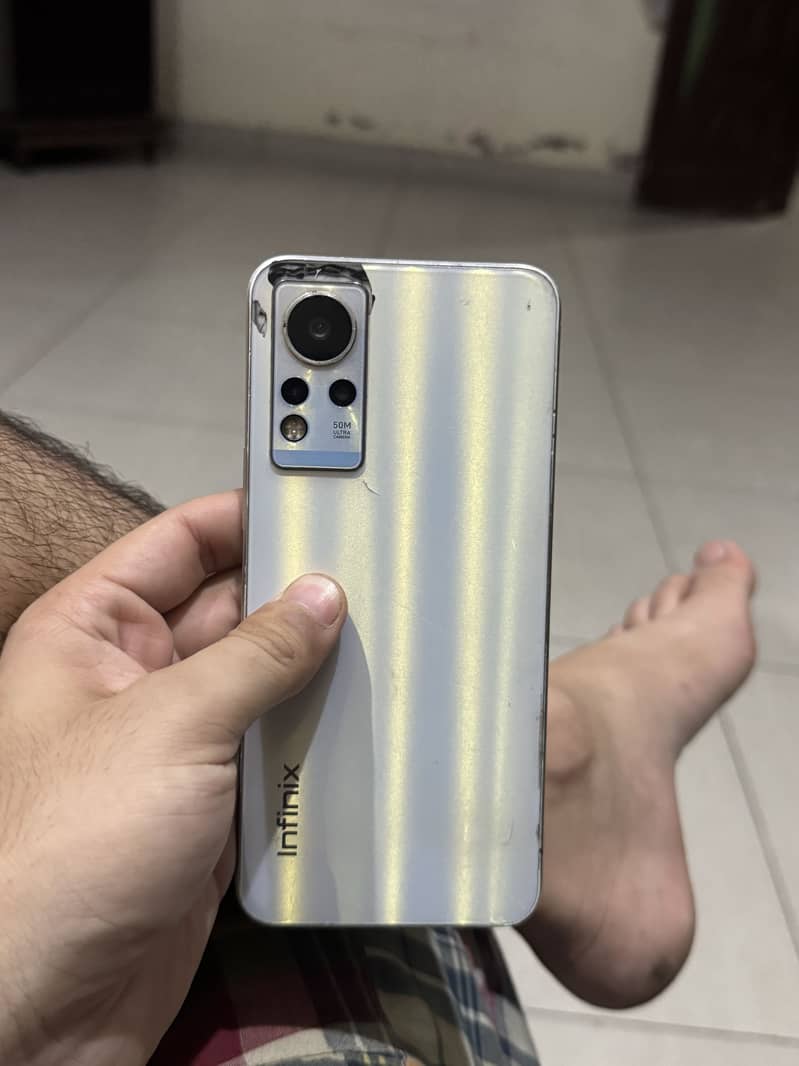 Infinix note 11 5