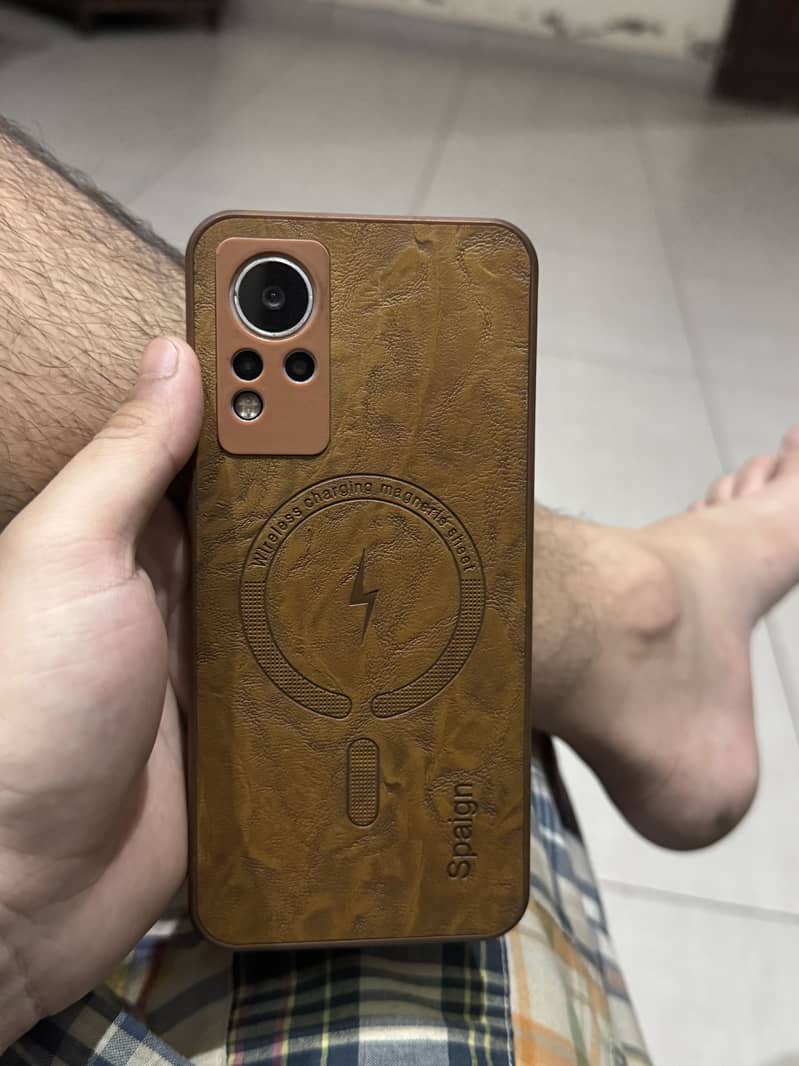Infinix note 11 6
