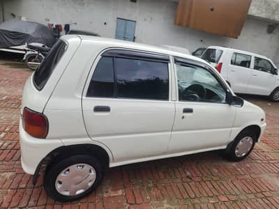 Daihatsu Cuore 2004