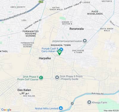 1 KANAL PLOT 130 FOR SALE