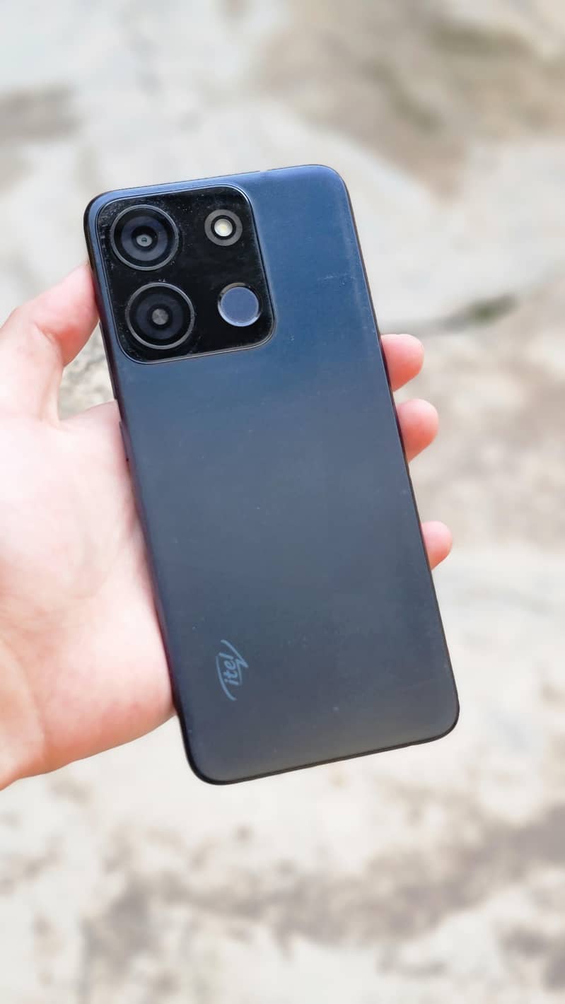 Itel A05s 0