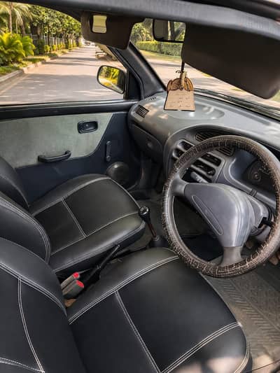 Daihatsu Cuore 2007