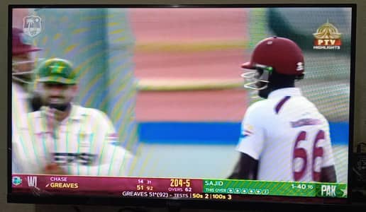 Haier LED TV 32 inch