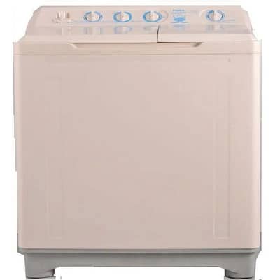 Haier Twin Tub Washing Machine HWM 120 AS/BS Available in 13k