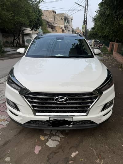 Hyundai Tucson 2022