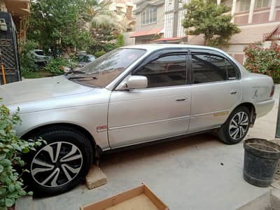 Toyota Corolla Indus 2001