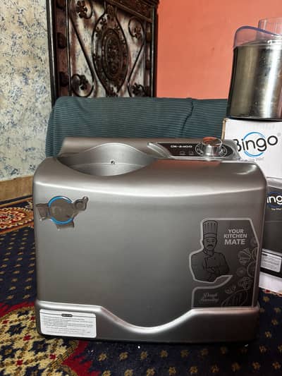 Bingo kitchen mixed machine