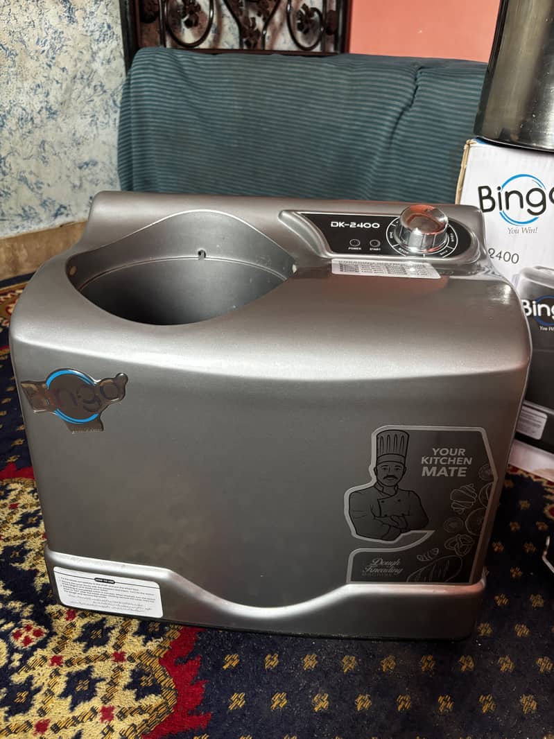 Bingo kitchen mixed machine 6