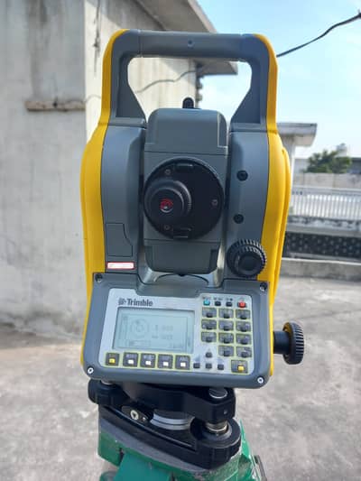 TRIMBLE TOTAL STATION TS 662 FOR SALE