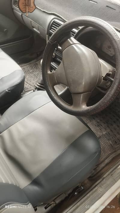 Suzuki Cultus urgent sell
