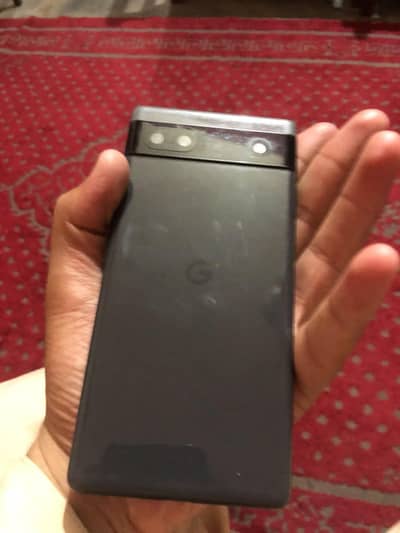 Google Pixel 6a