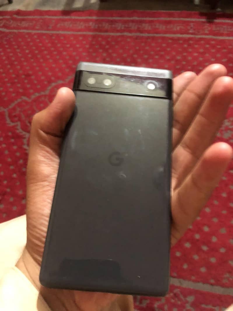 Google Pixel 6a 0