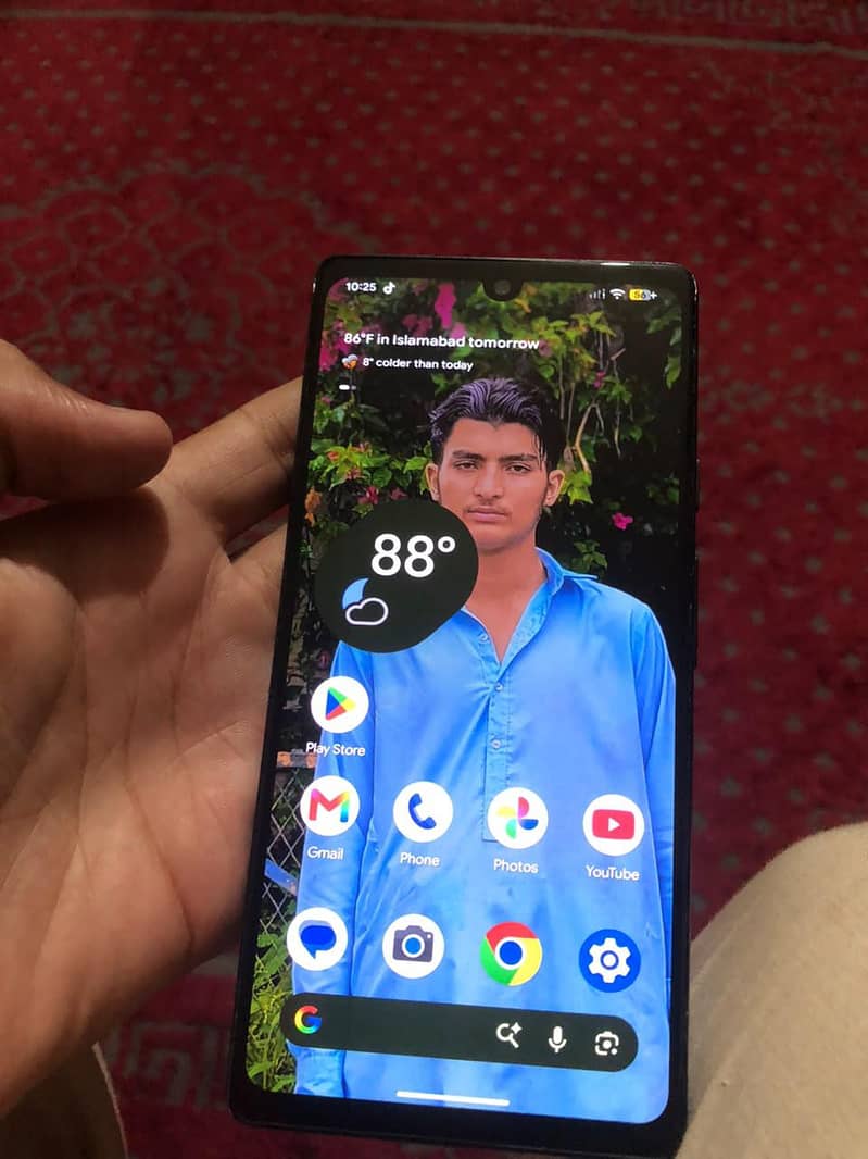 Google Pixel 6a 1