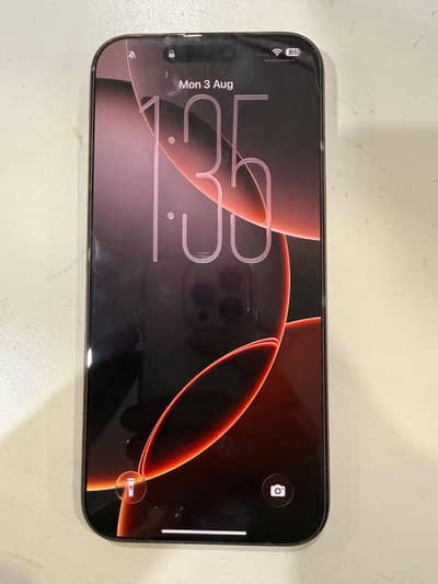 Apple iPhone 16 Pro Max Factory unlock