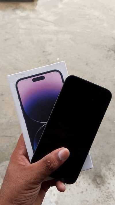 Apple iPhone 14 Pro Max