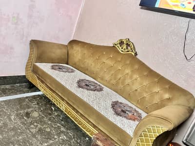 5 seater sofa set