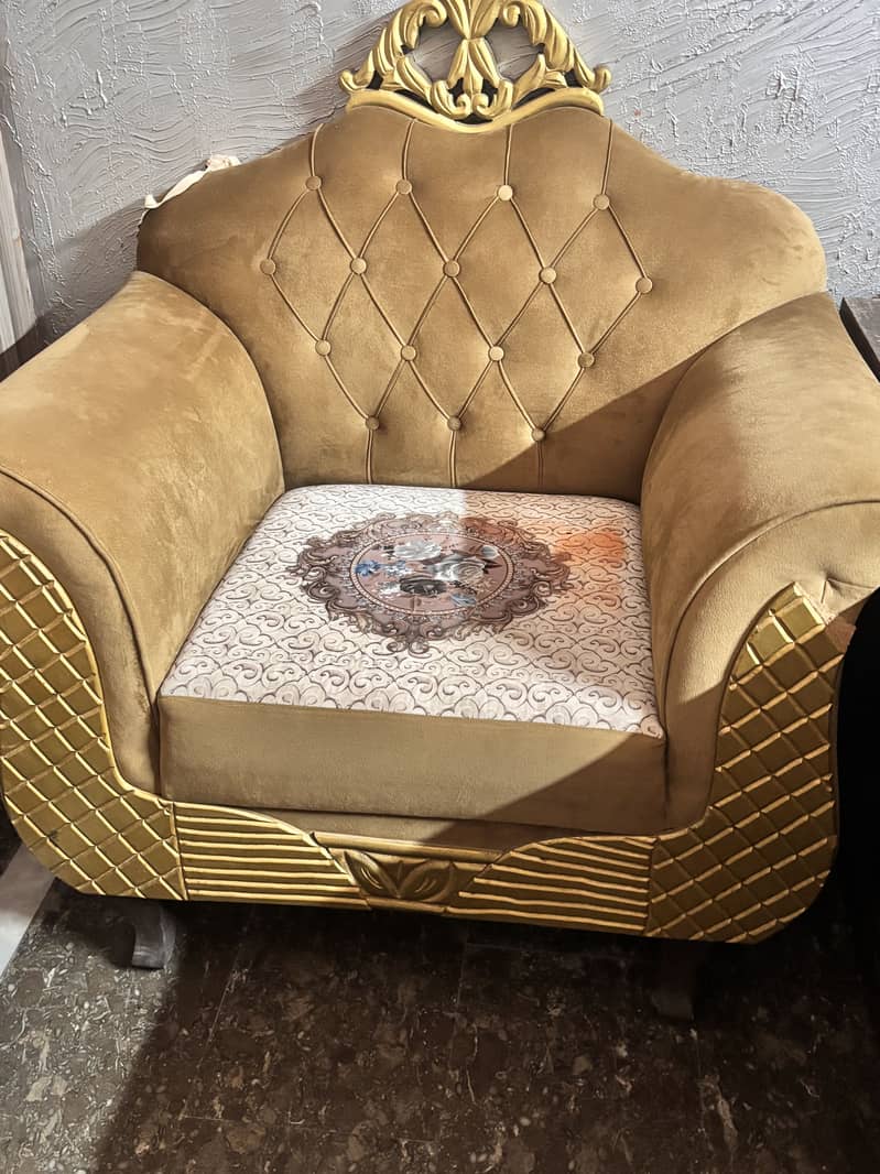 5 seater sofa set 1