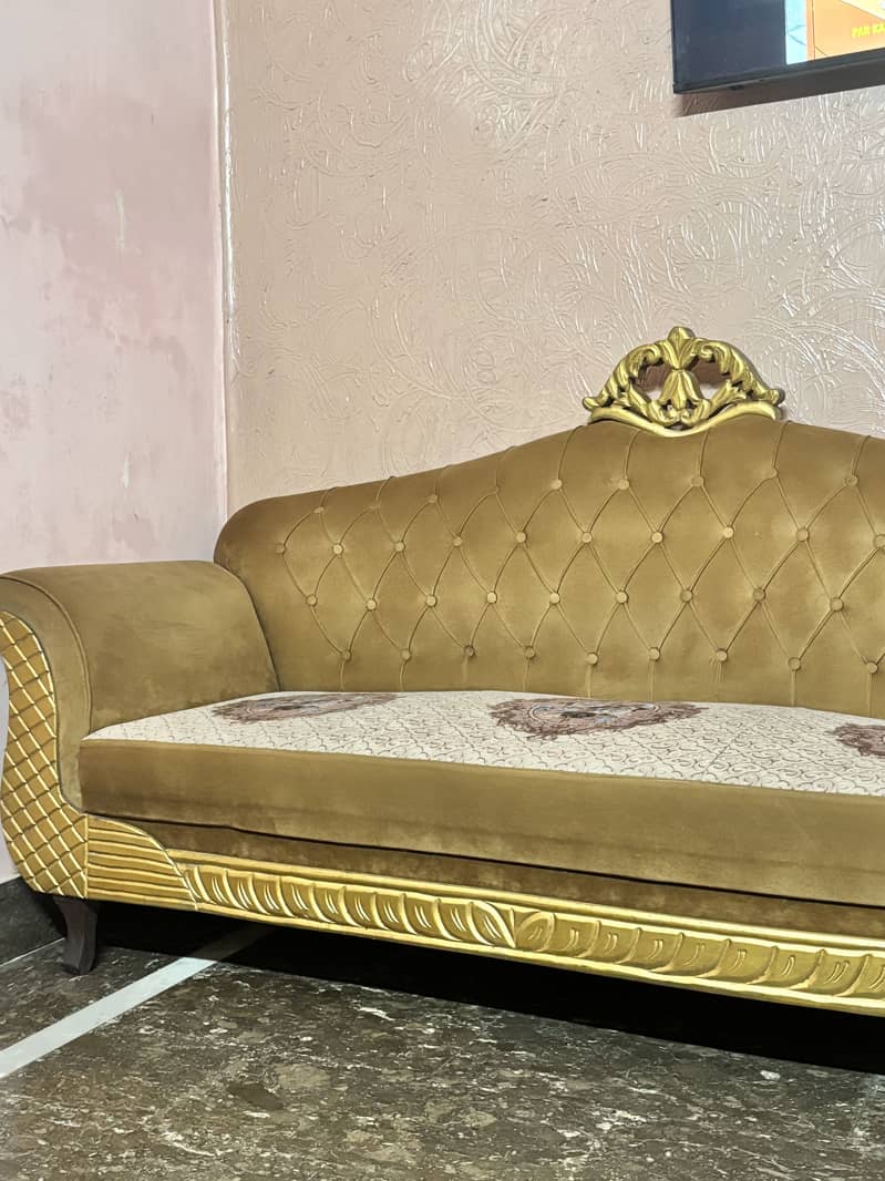 5 seater sofa set 2